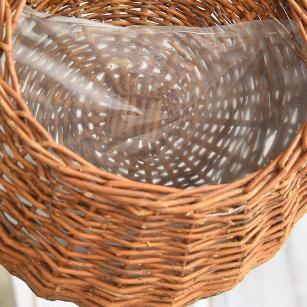 Maison Handgewebter Hängebasket