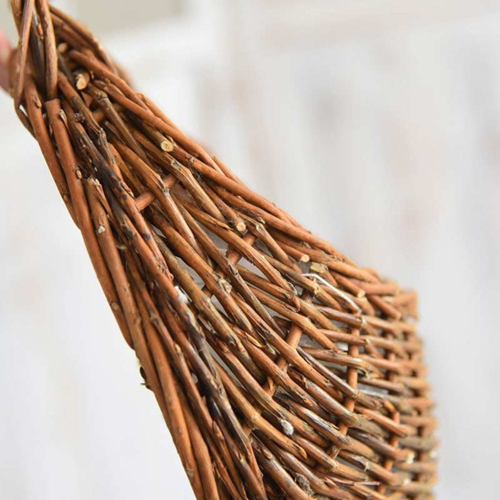 Maison Handgewebter Hängebasket