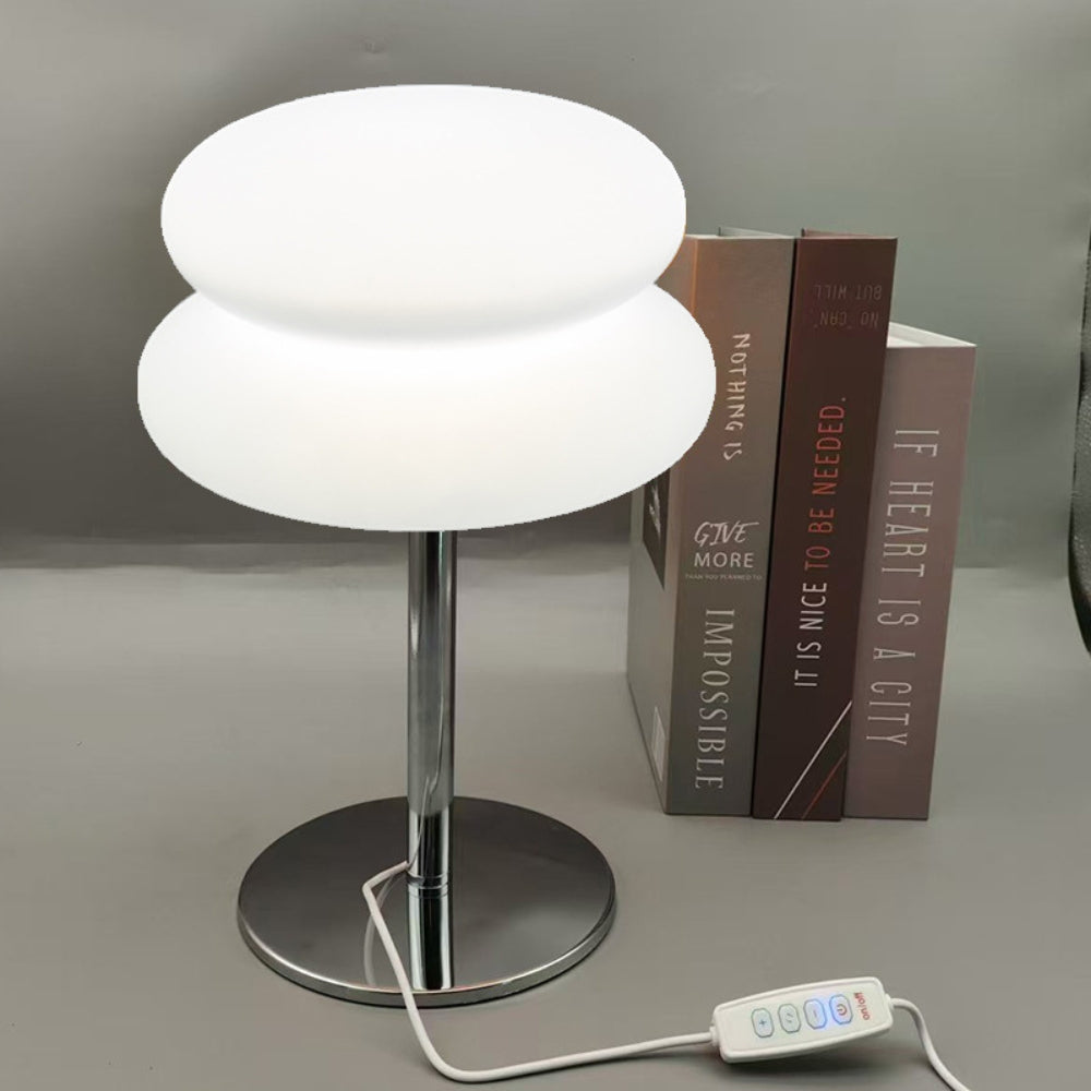Mariel Mittelalterliche Trichromatische Tischdekorlampe