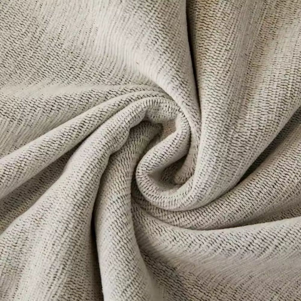 Metro Form Chenille Sofaüberwurf