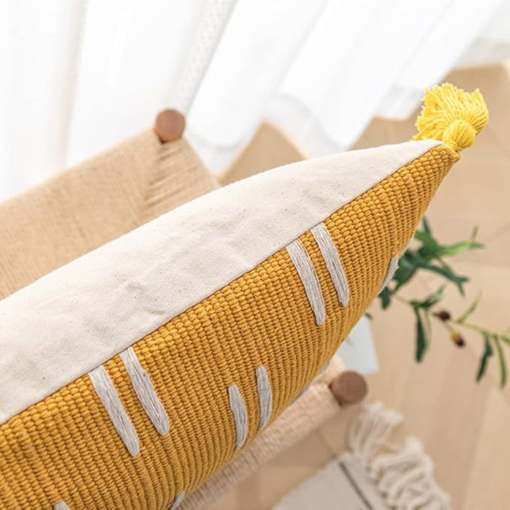 Mirelle Dash Weave Kissenbezug