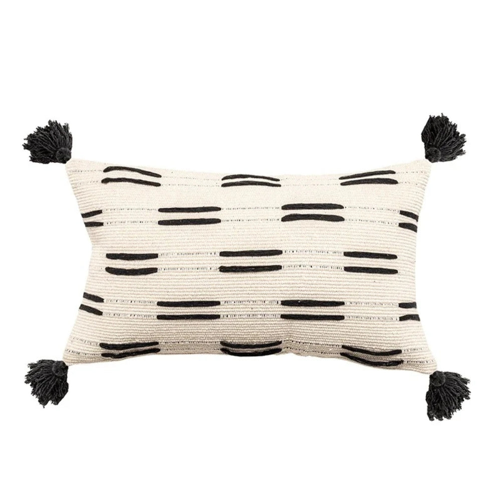 Mirelle Dash Weave Kissenbezug