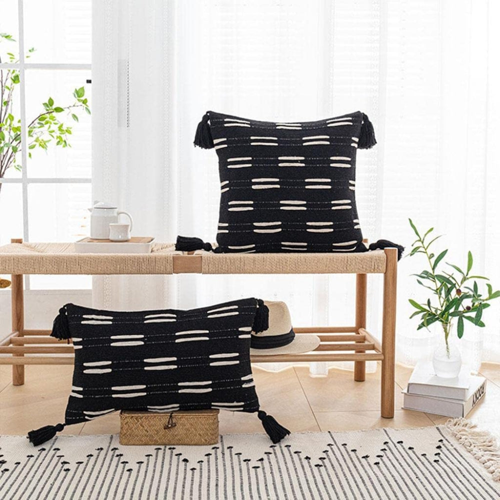 Mirelle Dash Weave Kissenbezug