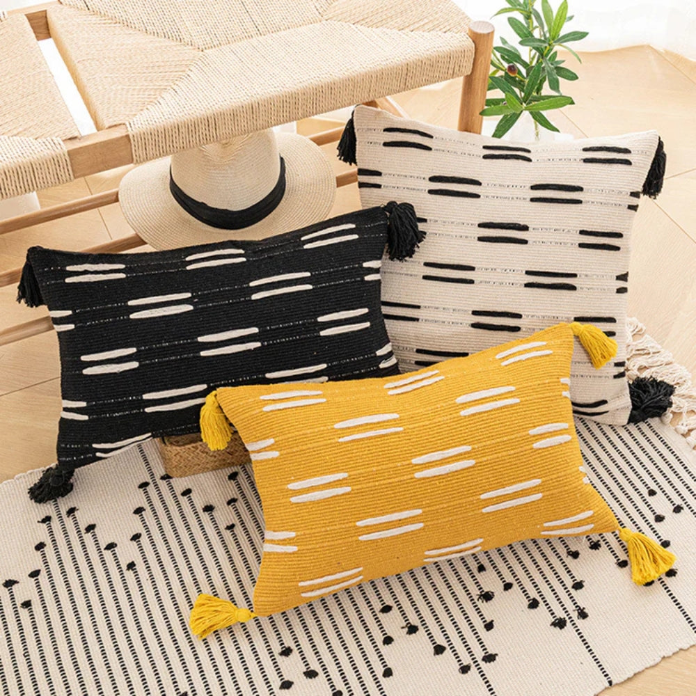Mirelle Dash Weave Kissenbezug