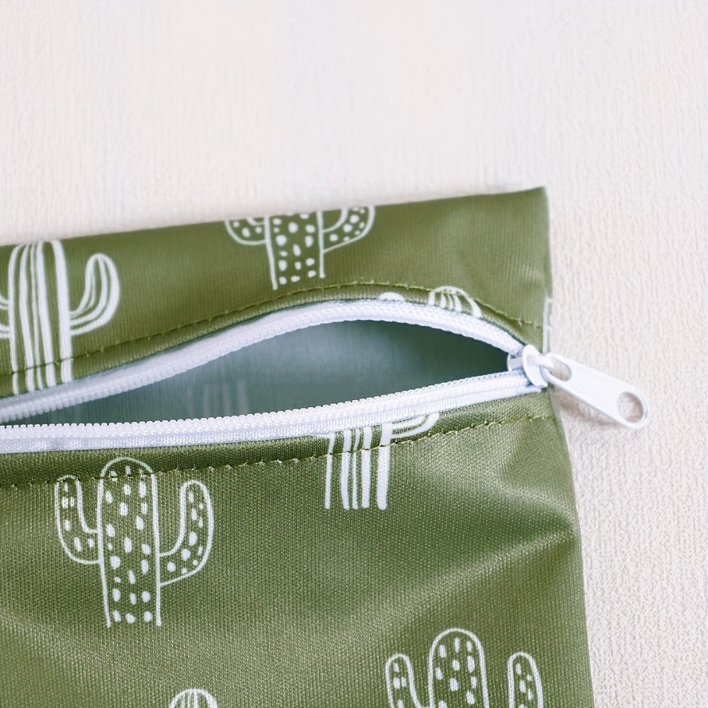 Wiederverwendbares Nappy Wet Bag Set | 3 Stück