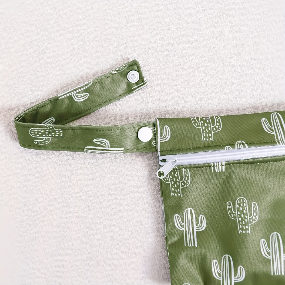 Wiederverwendbares Nappy Wet Bag Set | 3 Stück
