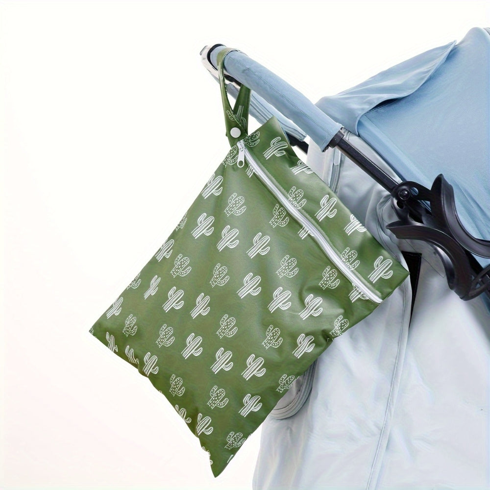 Wiederverwendbares Nappy Wet Bag Set | 3 Stück