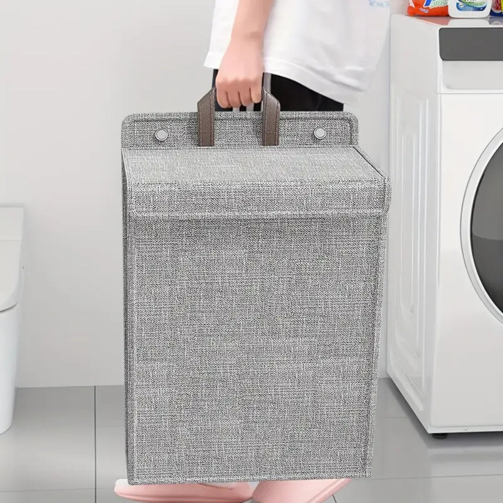 Nexa Faltbarer Hängender Wäschekorb