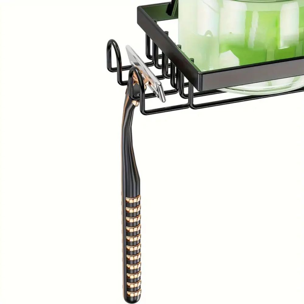 Schnellzugriff Hängender Badezimmer-Caddy
