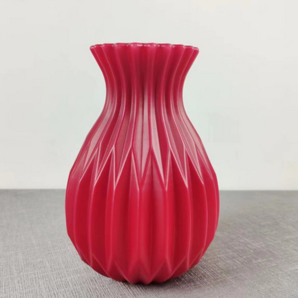 Ripple Form Dekorative Vase