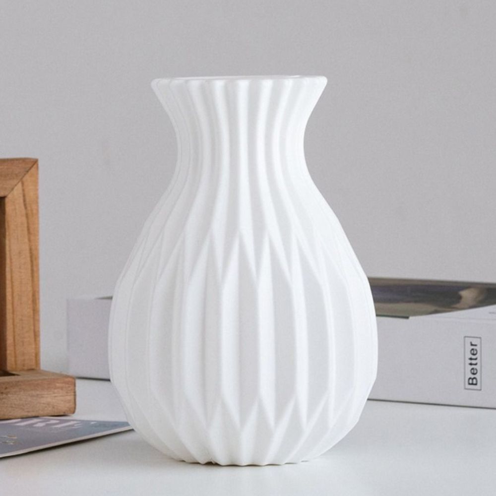 Ripple Form Dekorative Vase
