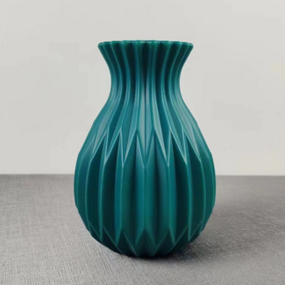 Ripple Form Dekorative Vase
