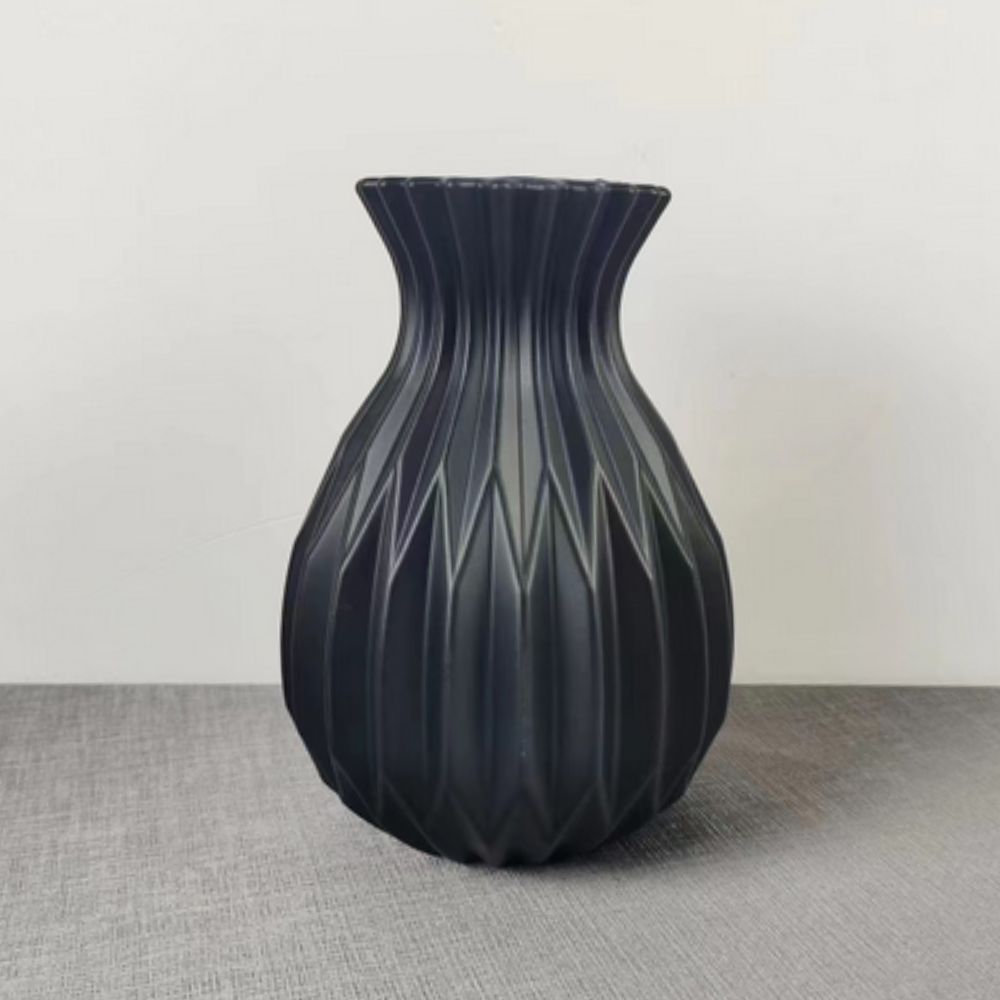 Ripple Form Dekorative Vase