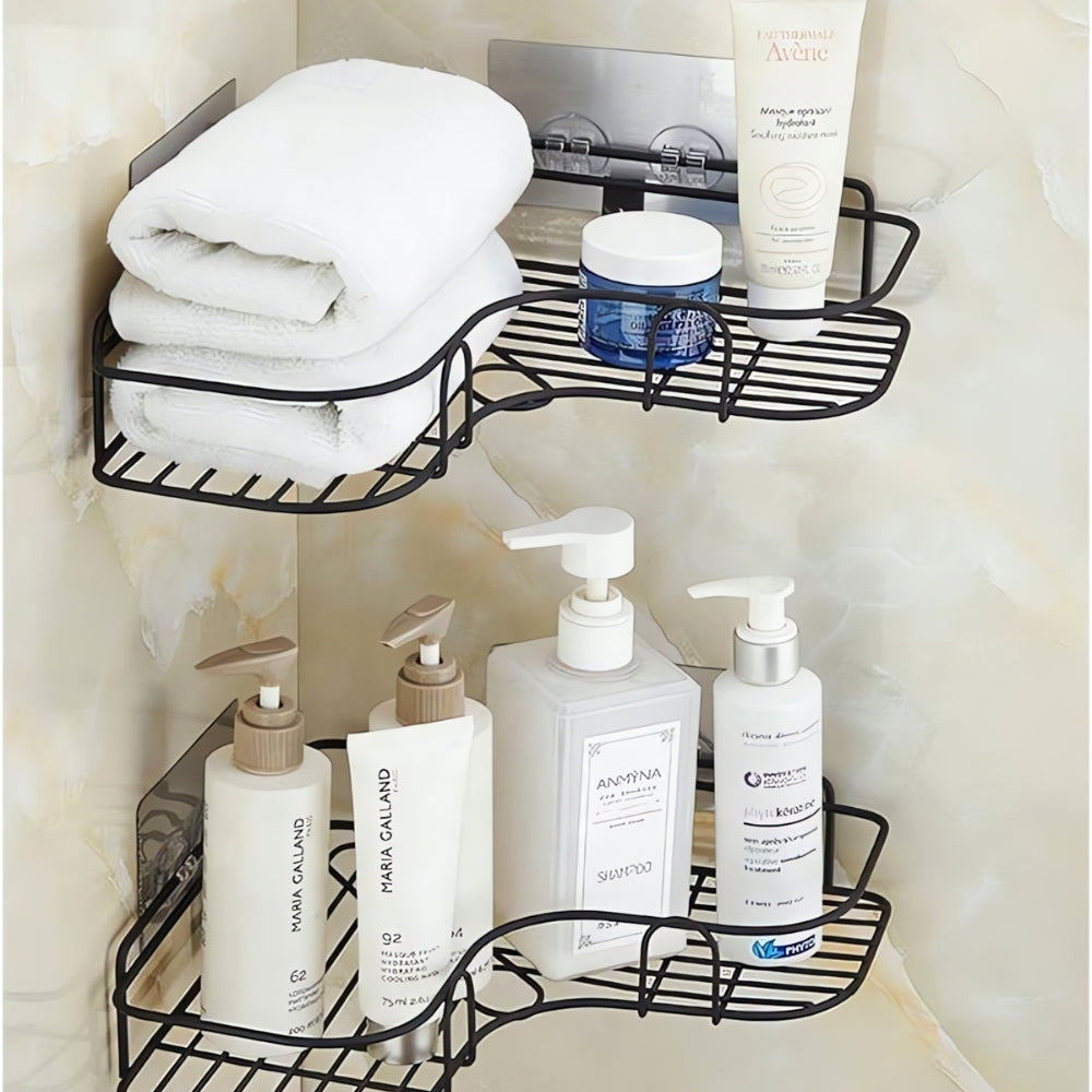 ScrubHub Badezimmer Organizer Regal