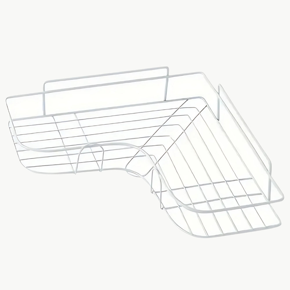ScrubHub Badezimmer Organizer Regal