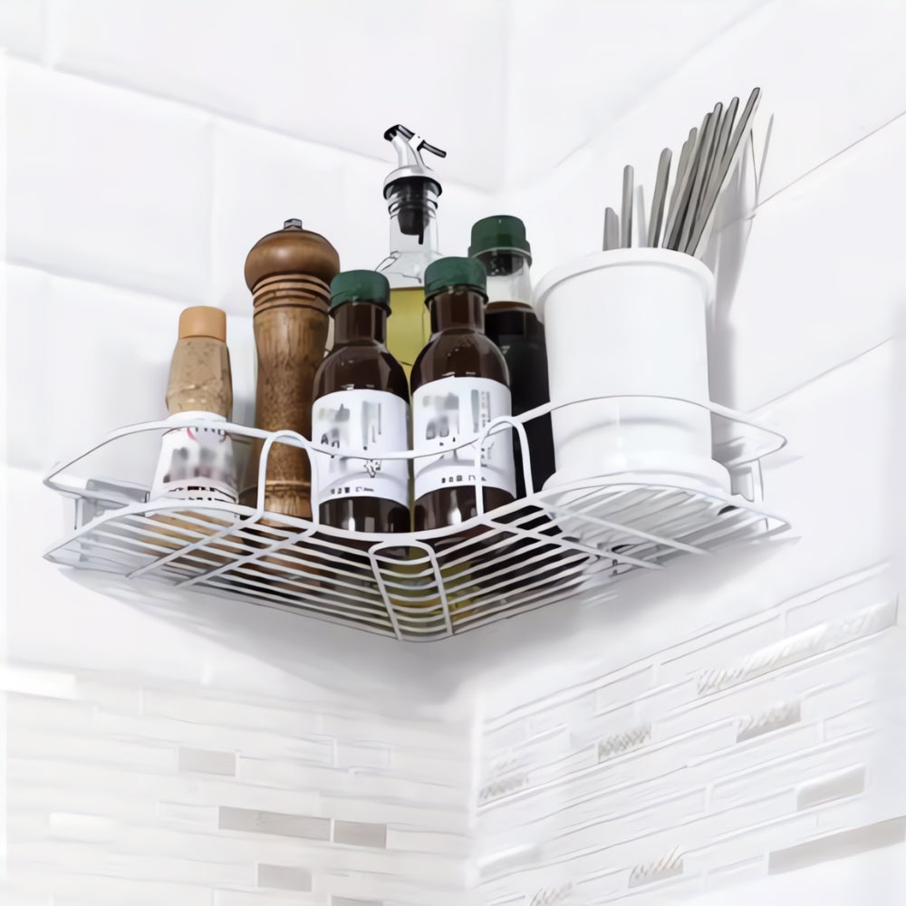 ScrubHub Badezimmer Organizer Regal