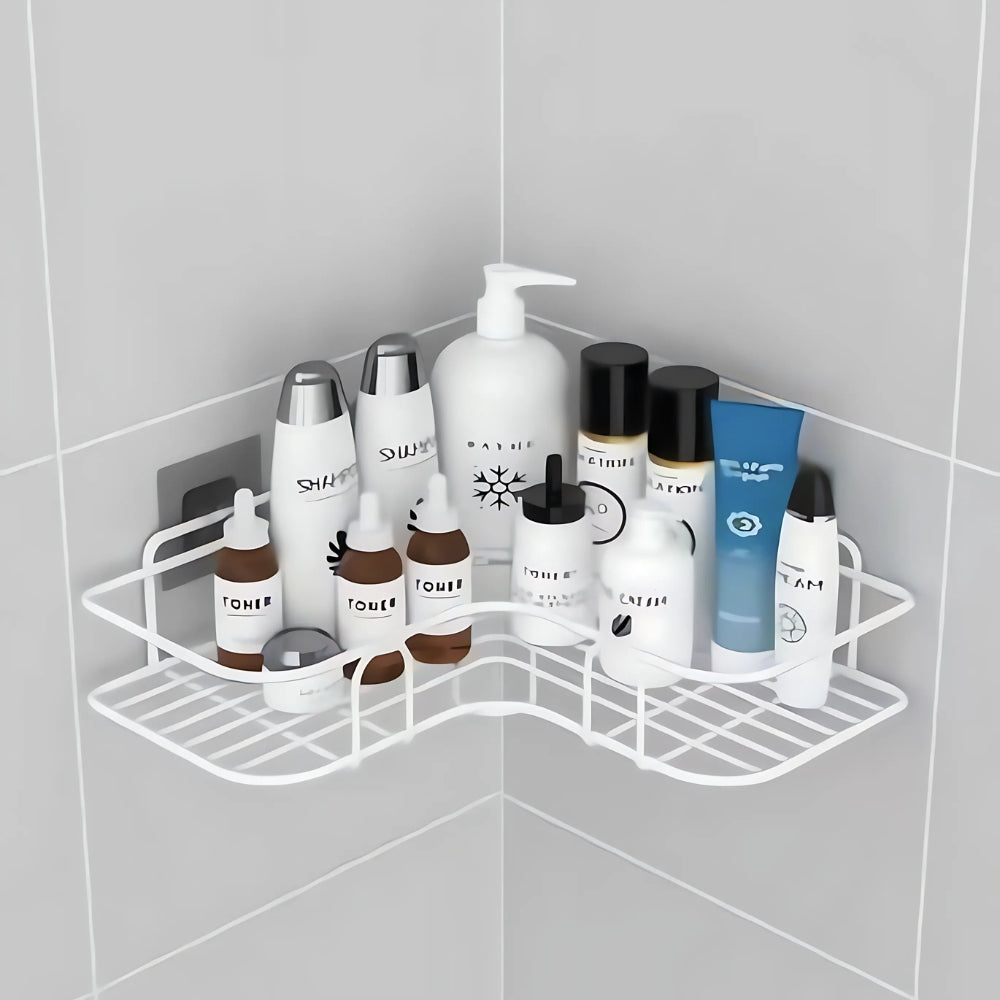 ScrubHub Badezimmer Organizer Regal