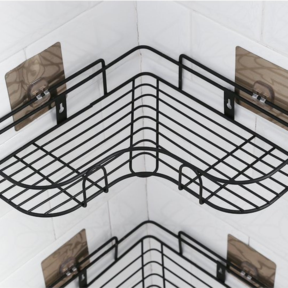 ScrubHub Badezimmer Organizer Regal