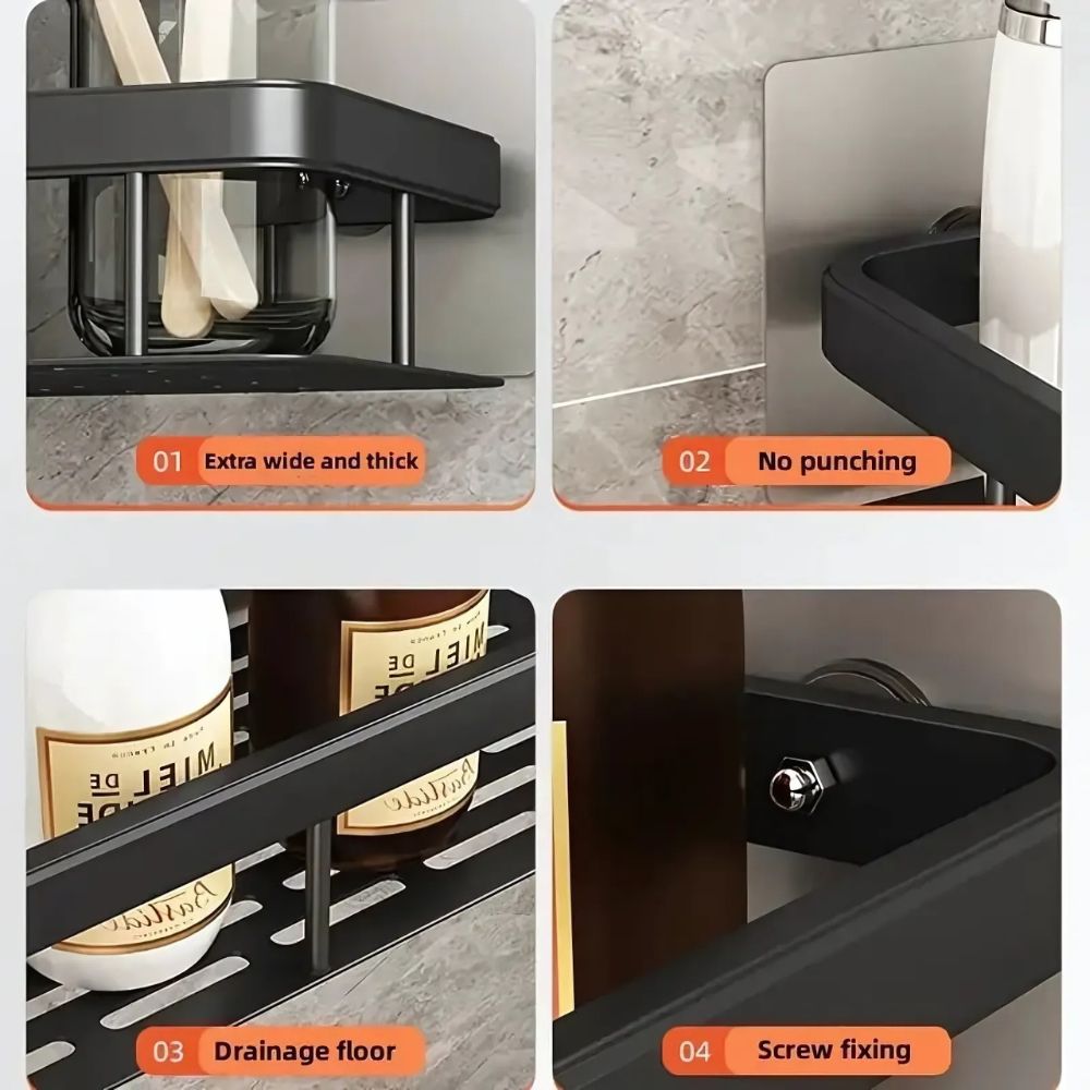 Duschregal Caddy Organizer