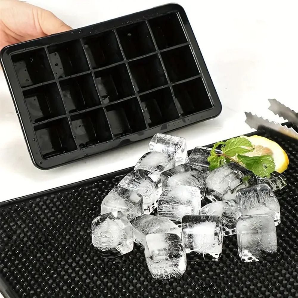 Silicone Chill Eiswürfelschale