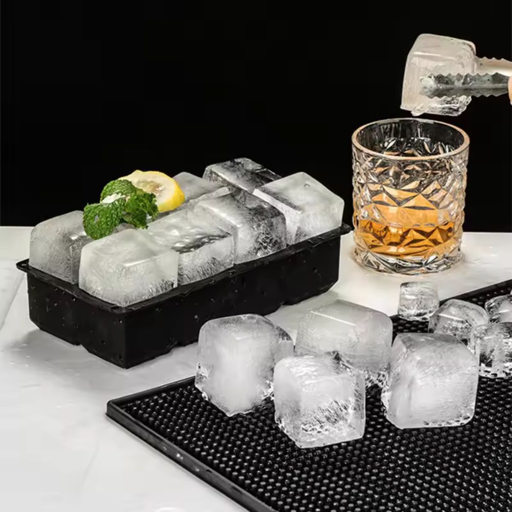 Silicone Chill Eiswürfelschale