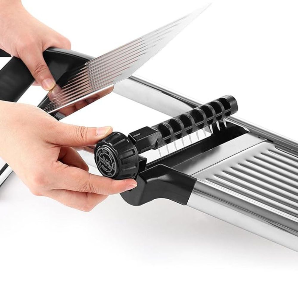 CraftSlice Verstellbarer Mandolinen-Schneider