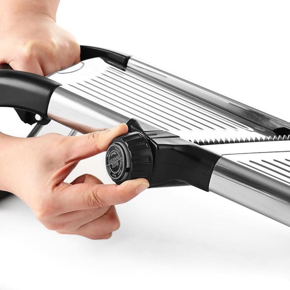 CraftSlice Verstellbarer Mandolinen-Schneider