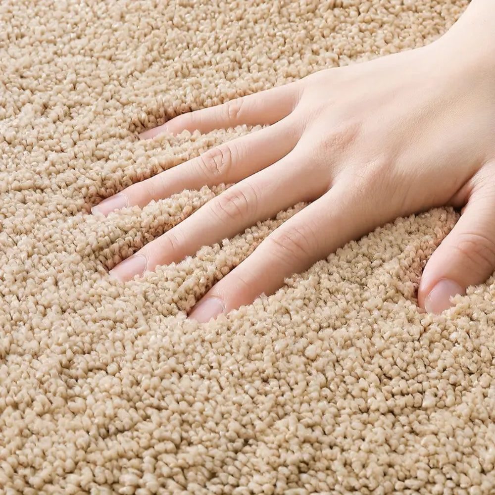 Snug Step Ovaler Badteppich