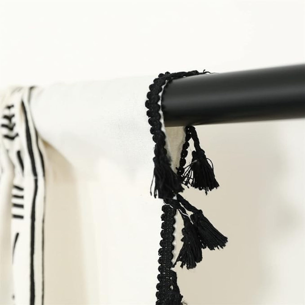 Solstice Loom Artisan Quastenvorhang