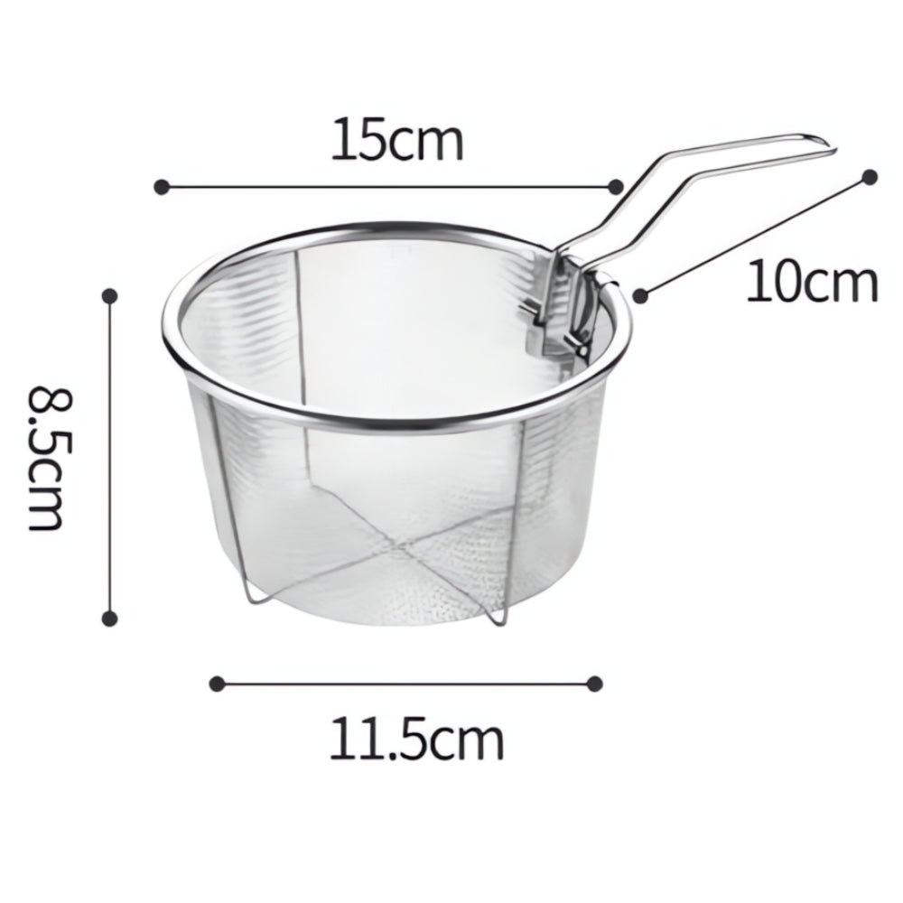 Strain Well Allzweck-Mesh-Sieb