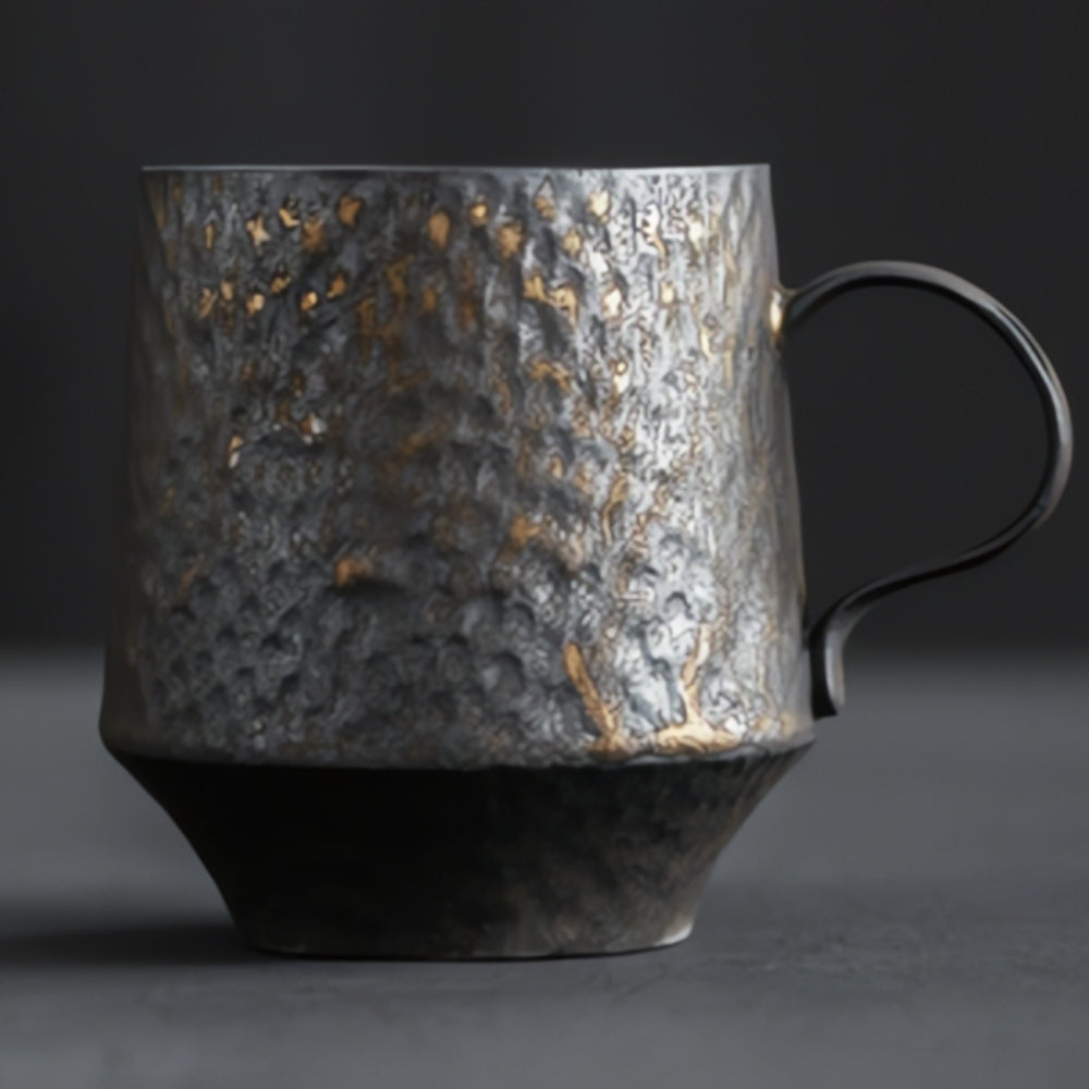 Rustikale Nostalgie Tasse