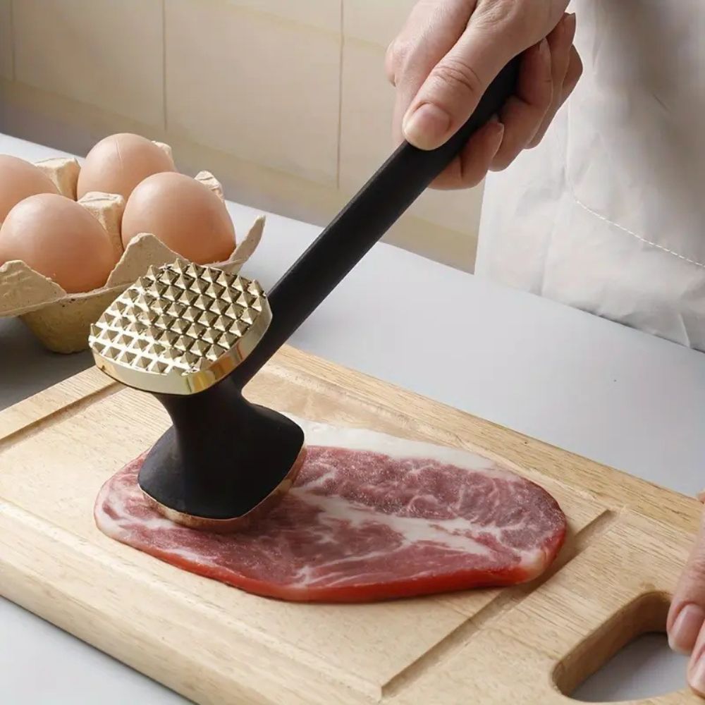 Tender Pro Fleischklopfer Hammer