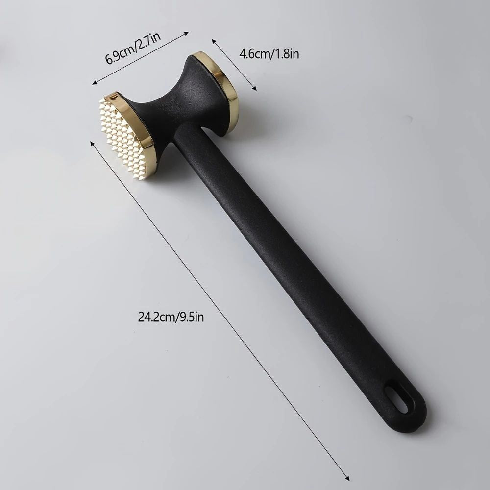 Tender Pro Fleischklopfer Hammer
