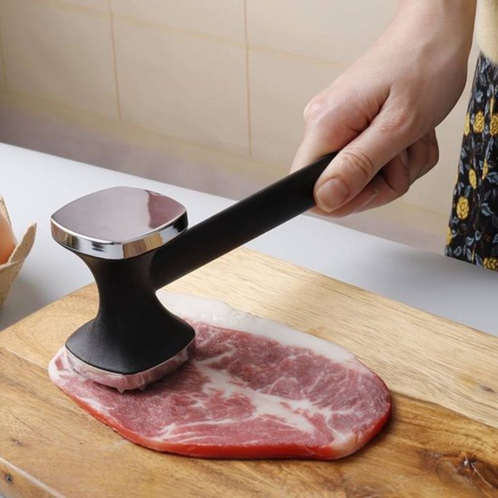 Tender Pro Fleischklopfer Hammer