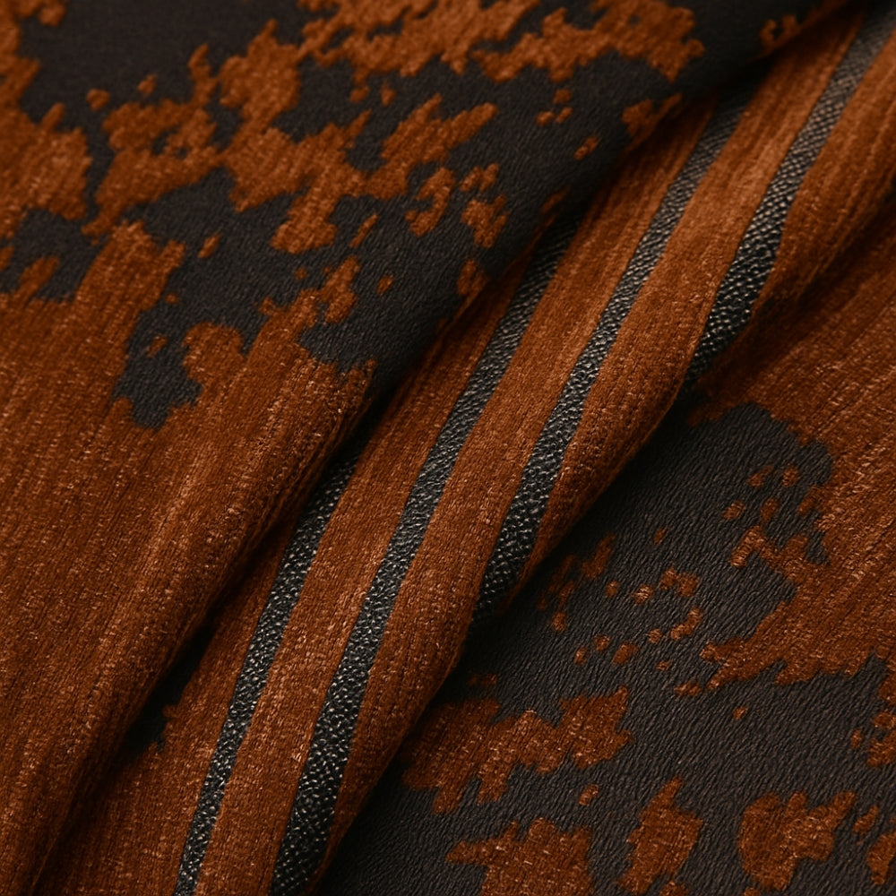 Mosaik Linien Muster Sofaüberwurf