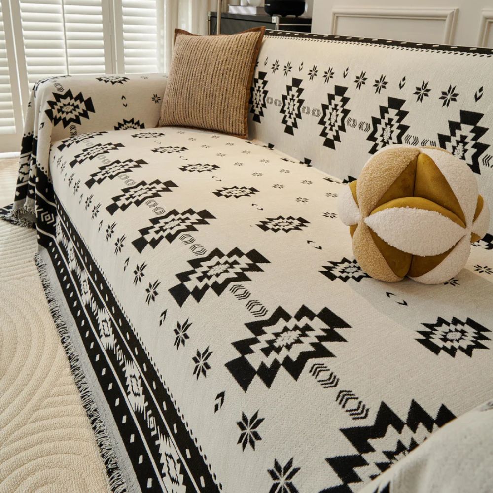 Tribal Harmony Wendecouchbezug