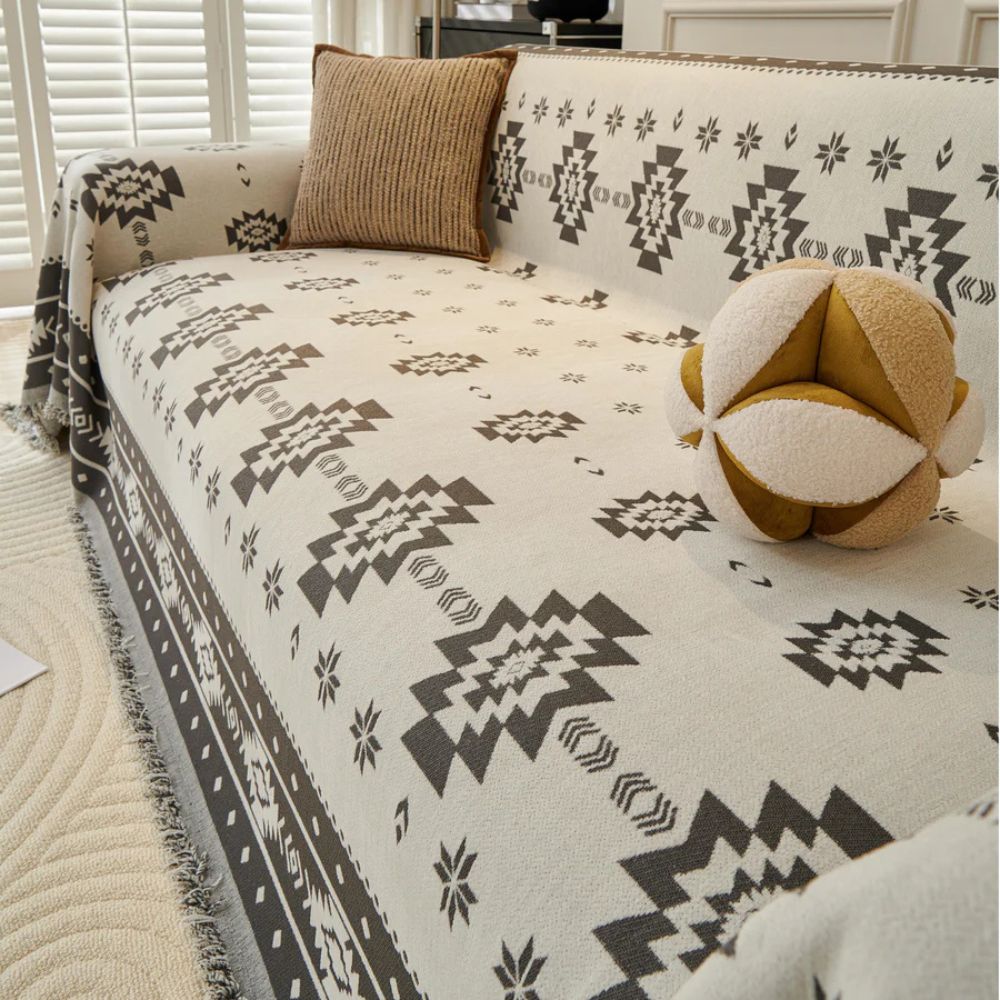 Tribal Harmony Wendecouchbezug
