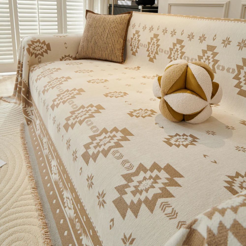 Tribal Harmony Wendecouchbezug