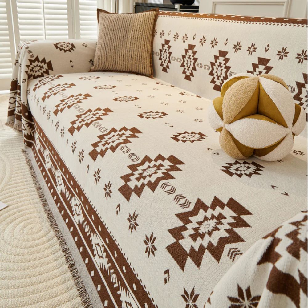 Tribal Harmony Wendecouchbezug