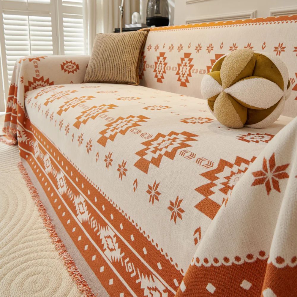 Tribal Harmony Wendecouchbezug