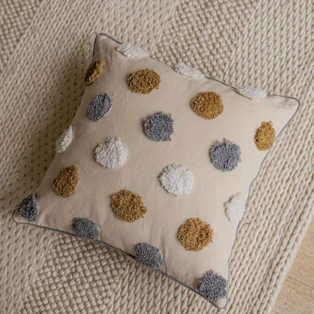 Valmora Polka Dot Kissenbezug