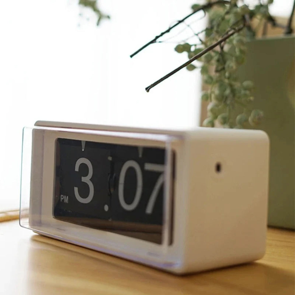 Vayda Retro Flip Clock Tischdisplay
