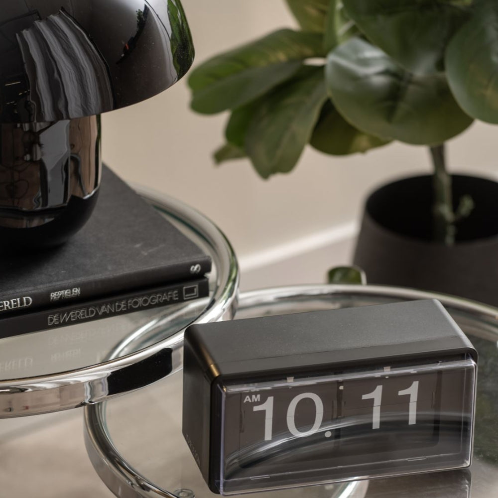 Vayda Retro Flip Clock Tischdisplay