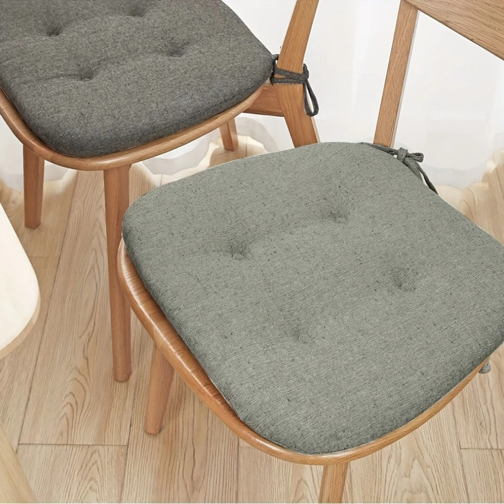 Velarre Zen Luxe Gepolsterter Stuhlpolster