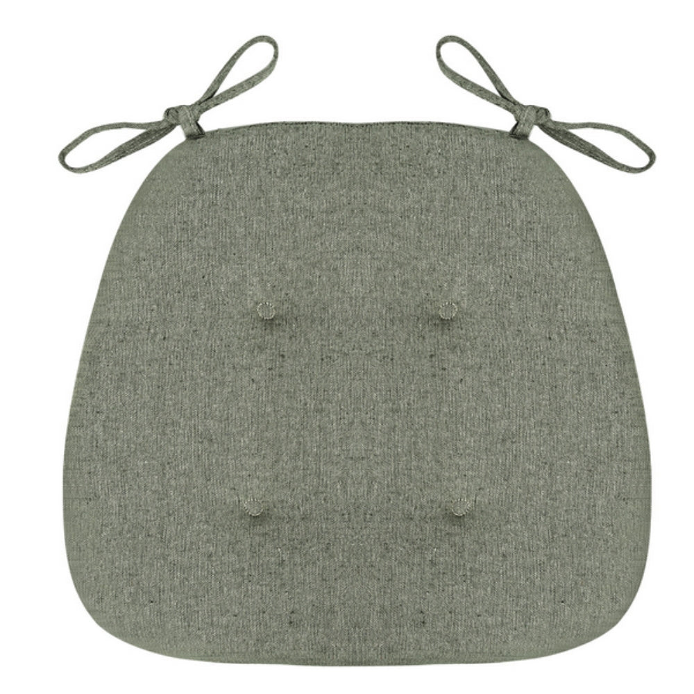 Velarre Zen Luxe Gepolsterter Stuhlpolster