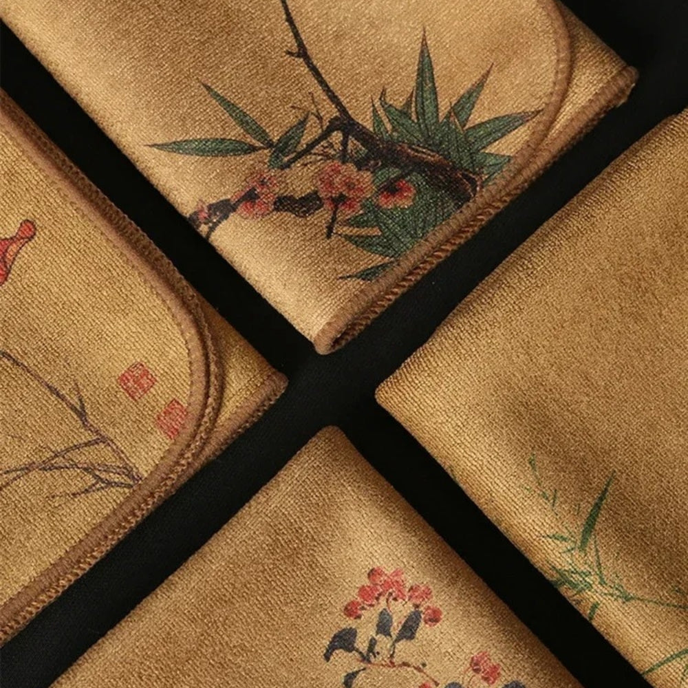 Velinara Japanischer Stil Geschirrtuch