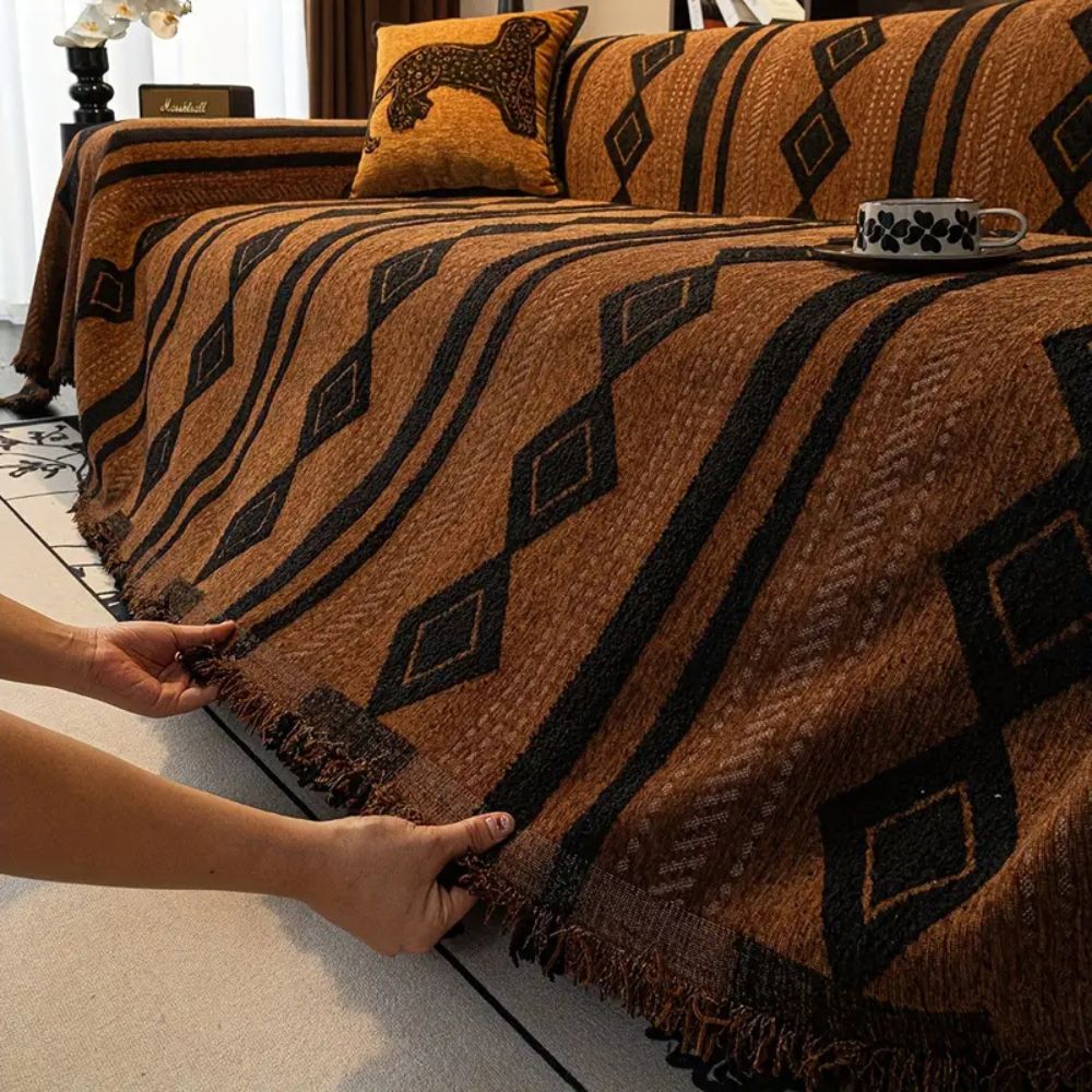 Vibe Tide Boho Sofabezug