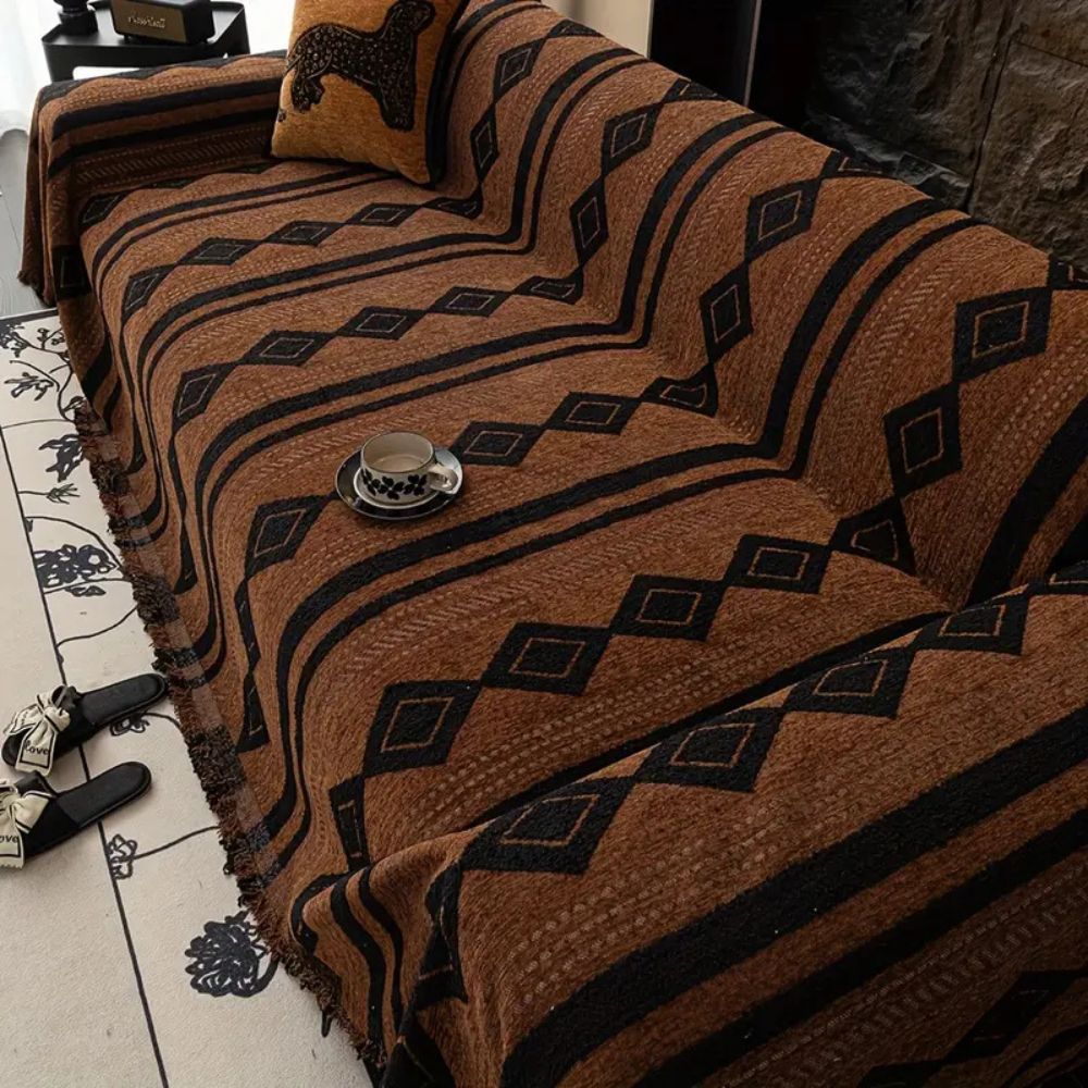Vibe Tide Boho Sofabezug