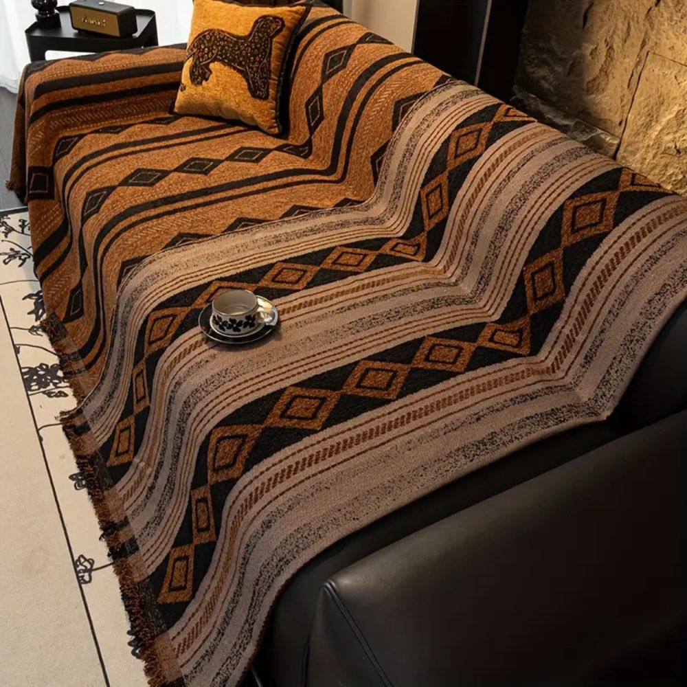 Vibe Tide Boho Sofabezug