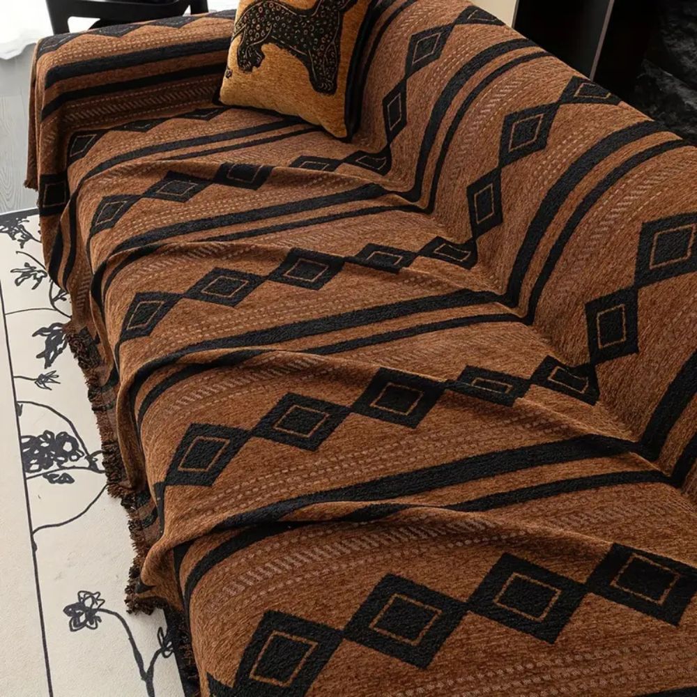 Vibe Tide Boho Sofabezug